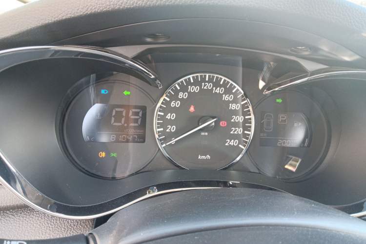 Used Venucia D60 2021 1.6L XE CVT Comfort Edition
