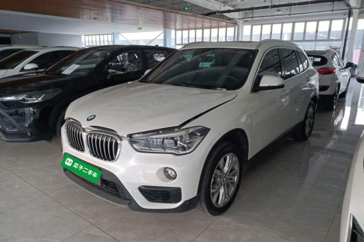 Used BMW X1 2019 sDrive20Li Leading Model