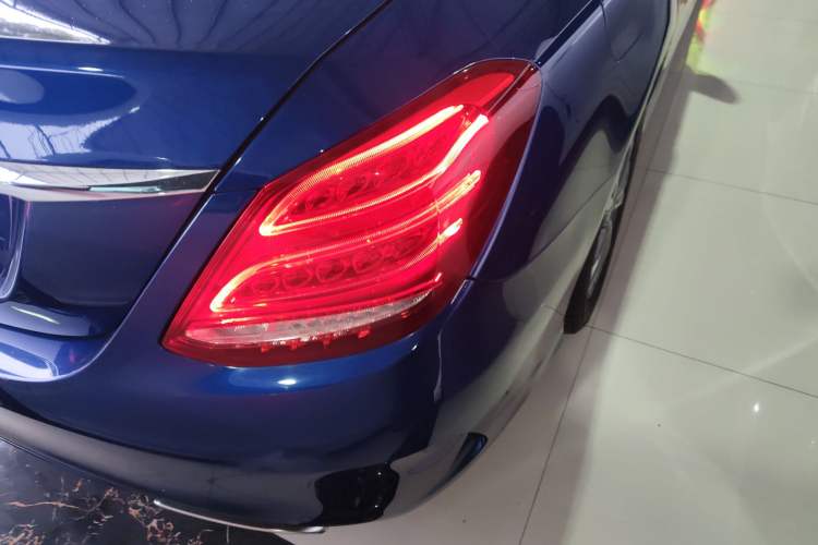 Used Mercedes-Benz C-Class 2017 C 200 L Sport Edition
