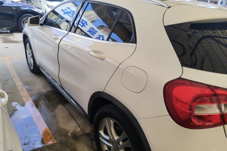 Used Mercedes-Benz GLA 2016 GLA 200 Sport Edition