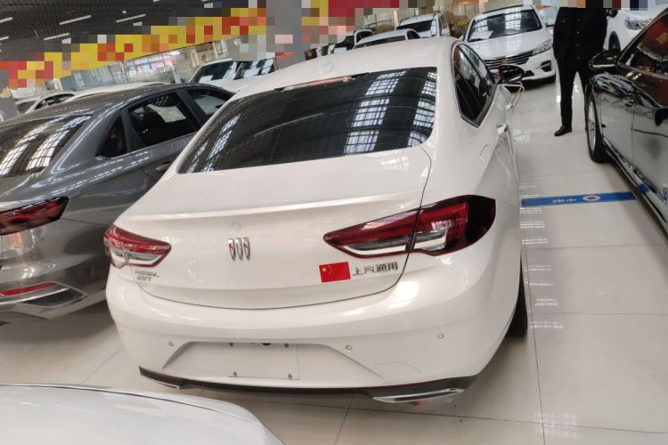 Used Buick Regal 2024 25T Deluxe Edition
