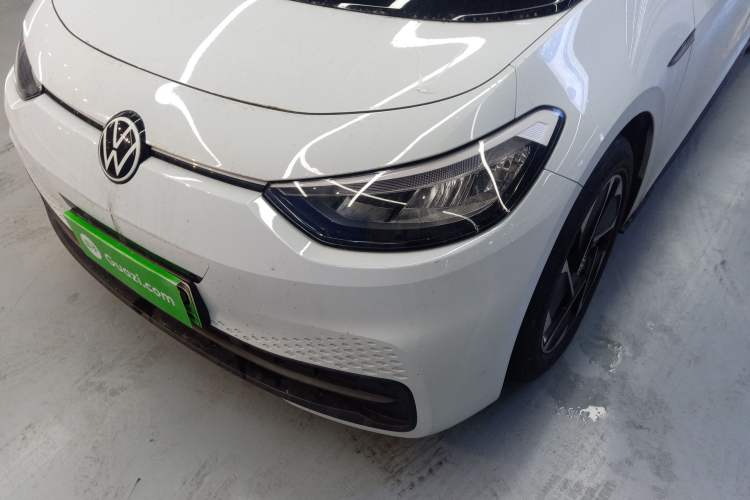 Used Volkswagen ID.3 2023 Upgraded Model Pure Intelligent Enjoyment Version
