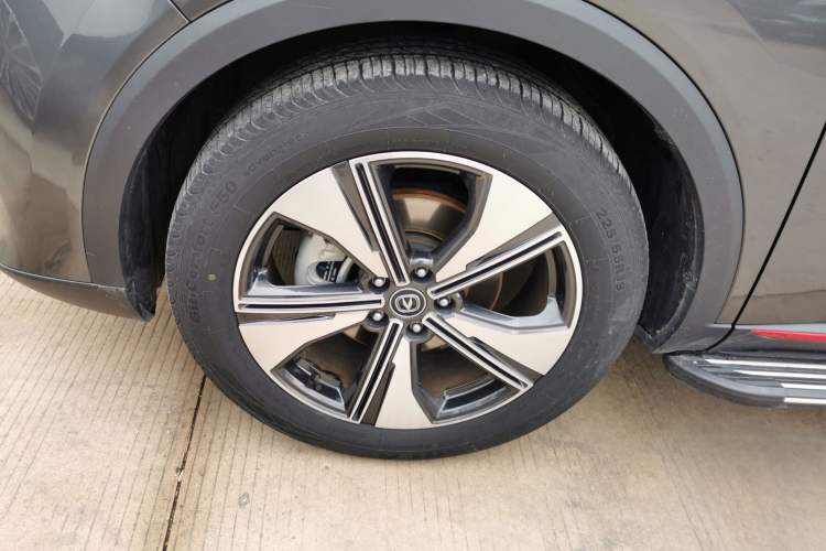 Used Changan CS55PLUS 2022 2nd Generation 1.5T DCT Prestige Version
