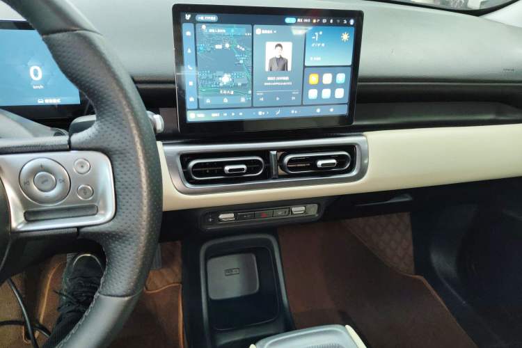 Used Wuling Bingo PLUS 2024 510 km Flagship Edition Four-Seater Version