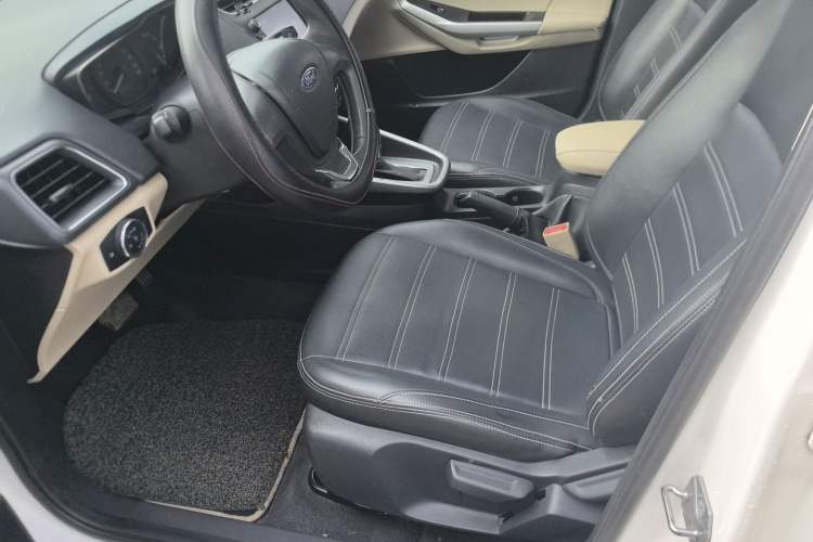 Used Ford Escort 2017 Revised Version 1.5L Automatic Comfort Edition