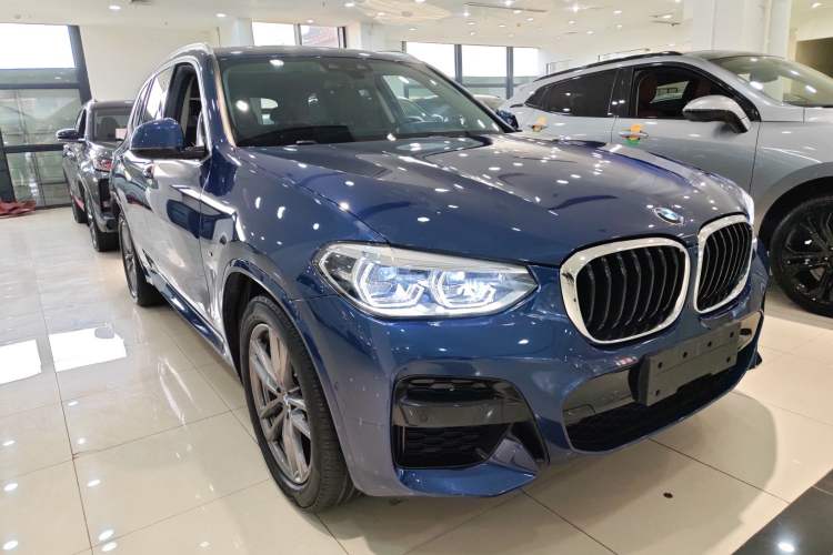 Used BMW X3 2020 xDrive28i M Sport Package
