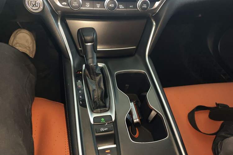 Used Honda Accord 2022 260TURBO Luxury Edition