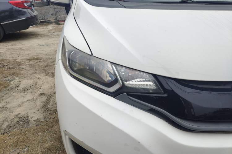 Used Honda Fit 2016 1.5L LXS CVT Comfort Sunroof Version