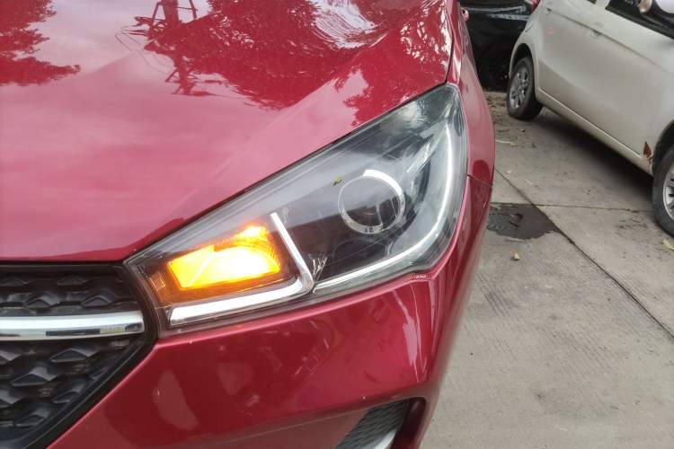 Used Chery Arrizo 5 2019 Revised PRO 1.5L CVT Youth Edition China VI Standard