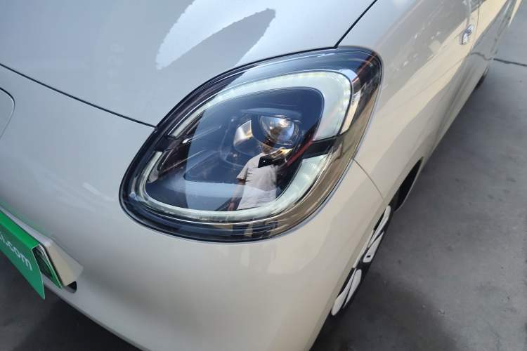 Used Wuling Hongguang MINIEV 2025 Four-Door Version Advanced Edition
