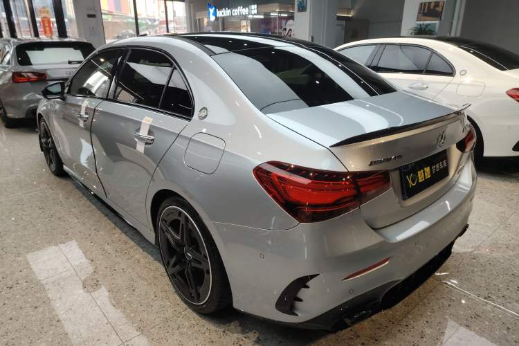 Used Mercedes-Benz A-AMG 2024 Facelift AMG A 35 L 4MATIC