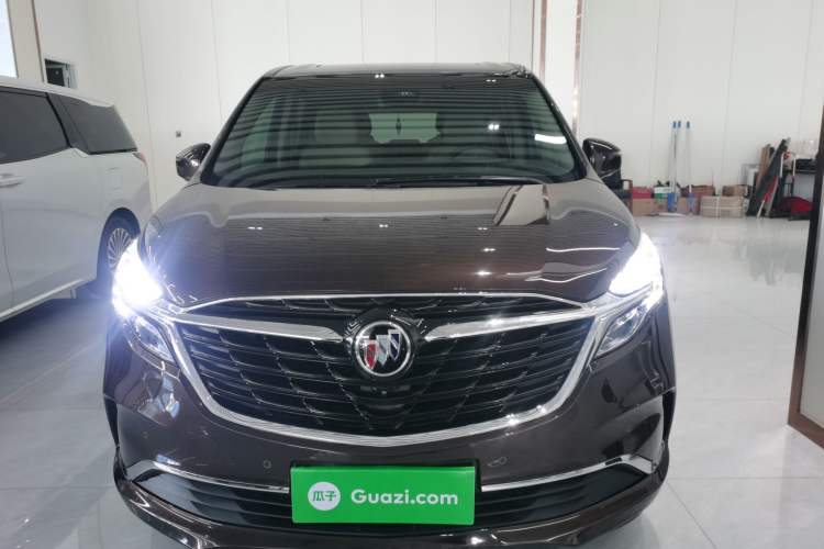 Used Buick GL8 2021 ES Land Cruiser 653T Smart Flagship Model