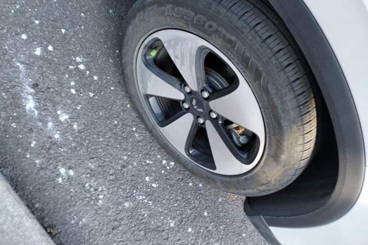 Used Wuling Xingyun 2023 2.0L DHT Standard Edition
