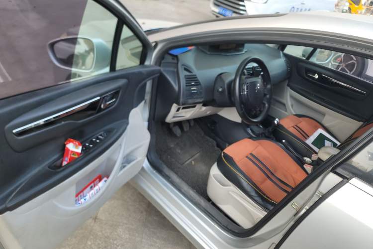 Used Citroen C-Quatre 2013 Sedan 1.6L Manual - Prestige Model
