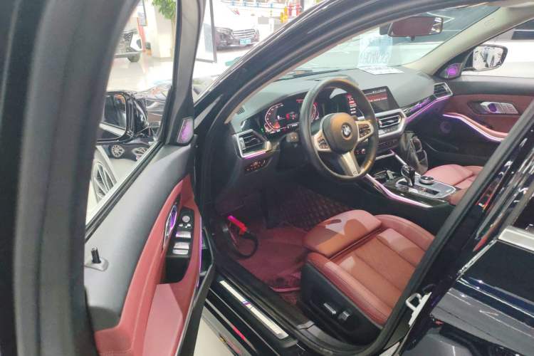 Used BMW 3 Series 2022 325Li M Sport Night Edition Package
