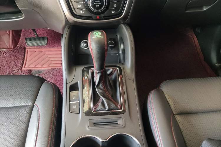 Used Changan CS75 2016 1.8T Automatic Elite Model China V Standard