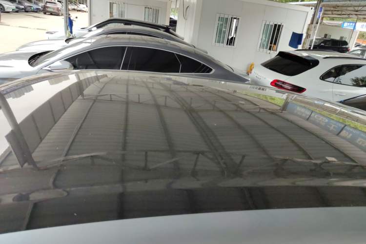 Used Baojun Yunhai 2024 500km Pure Electric Version
