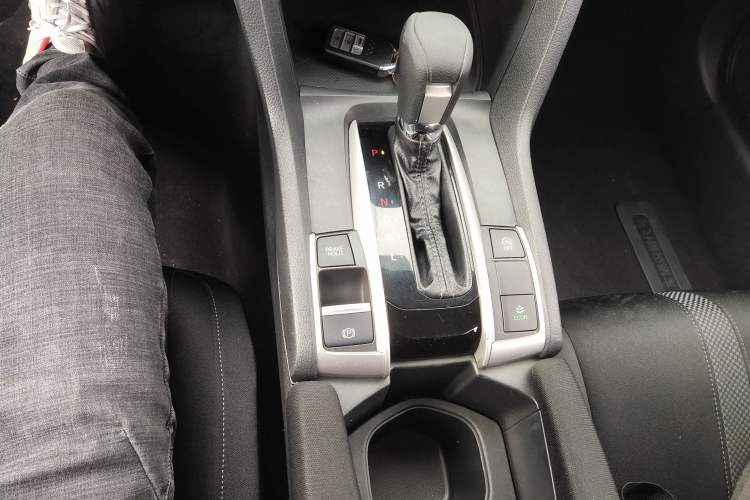 Used Honda Civic 2019 220TURBO CVT Dynamic Edition China VI
