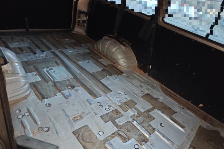 Used FORTHING Lingzhi 2020 M5L 1.6L Base Model 7 Seats
