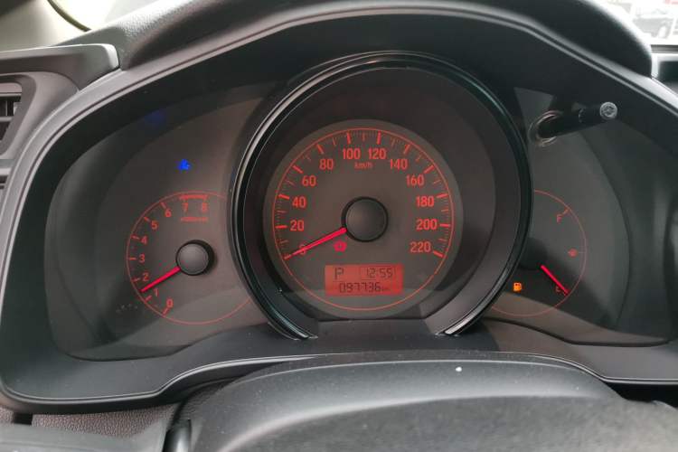 Used Honda Fit 2014 1.5L LX CVT Comfort Model
