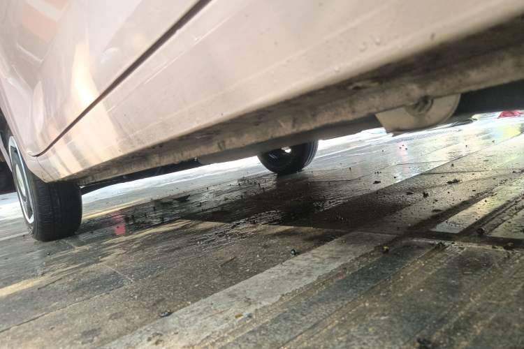 Used Wuling Hongguang MINIEV 2021 Macaron Fashion Edition Lithium-Ion Battery
