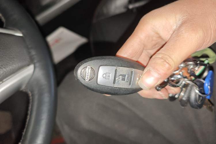 Used Nissan Teana 2016 Revised Version 2.0L XL Comfort Edition
