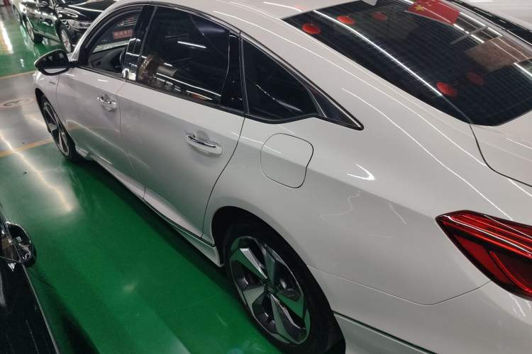 Used Honda Accord 2018 Rui·Hybrid 2.0L Rui Zhi Edition China VI