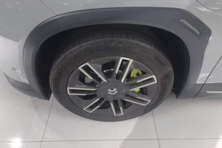 Used Nio EC6 2020 615 km Performance Edition
