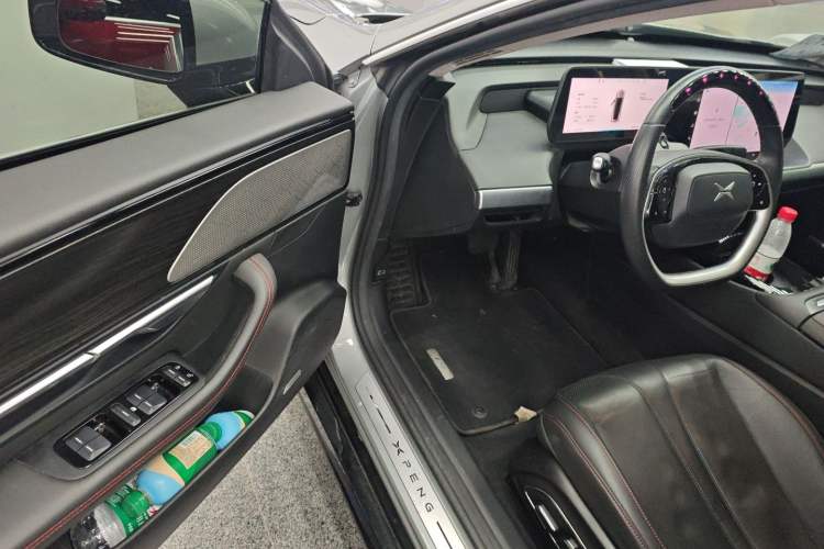 Used XPeng P7 2022 480E