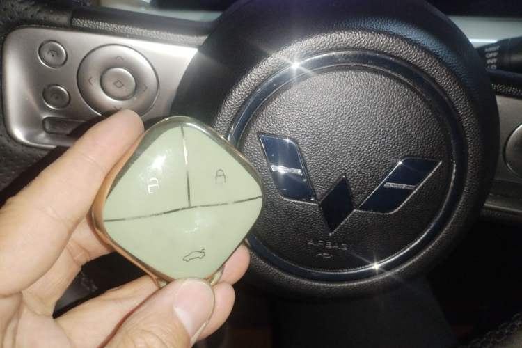 Used Wuling Bingo 2024 333 km Lingxi Connected Version