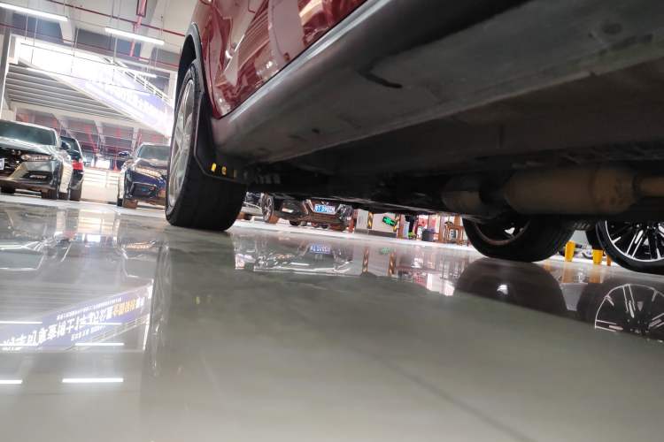 Used Changan CS35 2015 1.6L Automatic Luxury Model China V Standard
