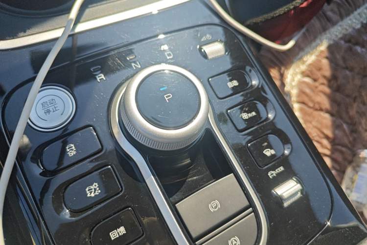 Used BYD Qin PLUS 2023 EV 510KM Travel Edition