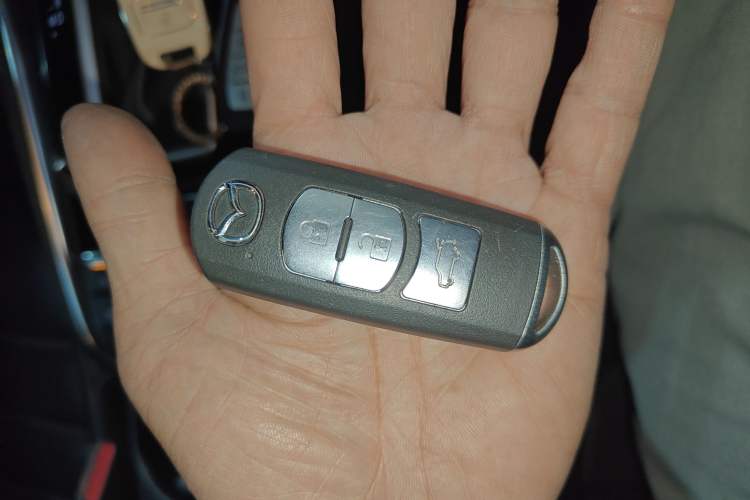 Used Mazda CX-5 2020 Revised Version 2.5L Automatic Two-Wheel Drive ZhiZun Trim