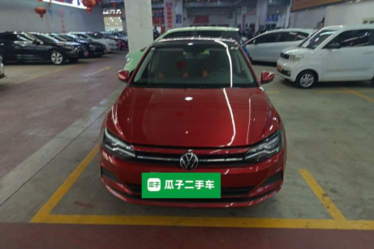 Used Volkswagen Polo 2023 Plus 1.5L Automatic Enjoy-the-Moment Edition