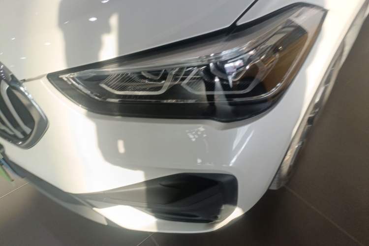 Used BMW X1 2022 sDrive25Li Leading Model
