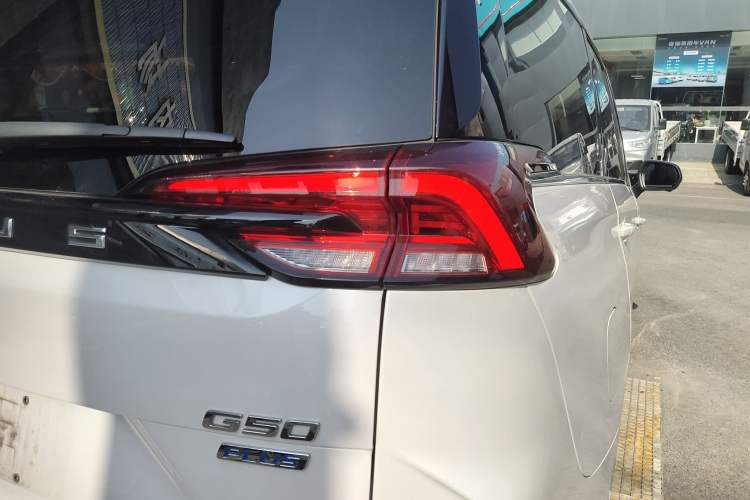 Used SAIC MAXUS G50 2023 PLUS 1.5T Automatic Escort Edition
