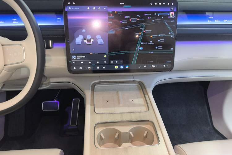 Used Nio ES8 2026 Model 6-seat Executive Luxury Edition
