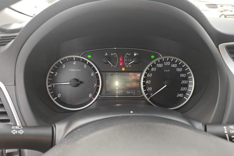 Used Nissan Sylphy 2016 1.6 XL CVT Luxury Edition