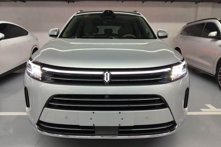 Used Hima AITO M7 2024 1.5T Intelligent Driving 4WD Max Edition 5 Seats