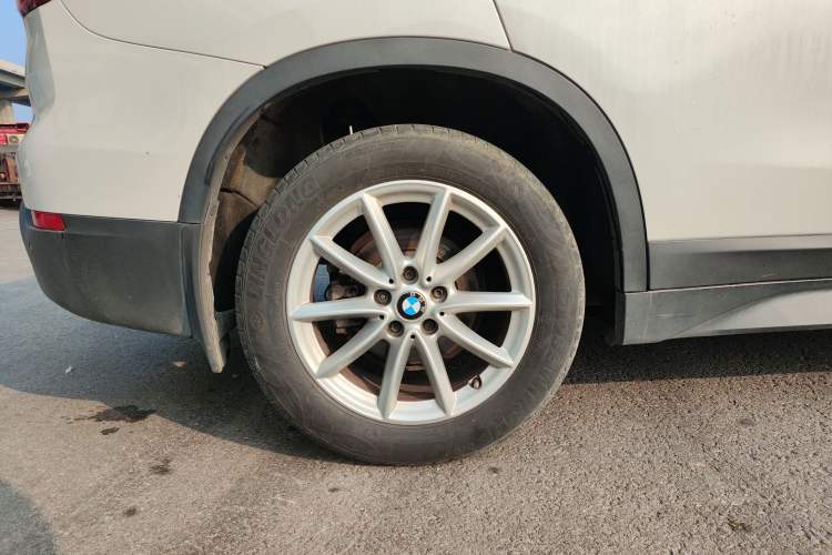 Used BMW X1 2018 sDrive18Li Fashion Model
