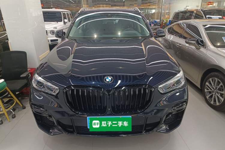 Used BMW X5 2022 xDrive 30Li M Sport Package