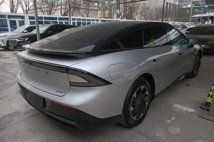 Used XPeng P7+ 2024 Long-Range Max
