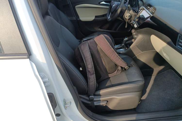 Used Buick Excelle 2020 15N CVT Elite Edition