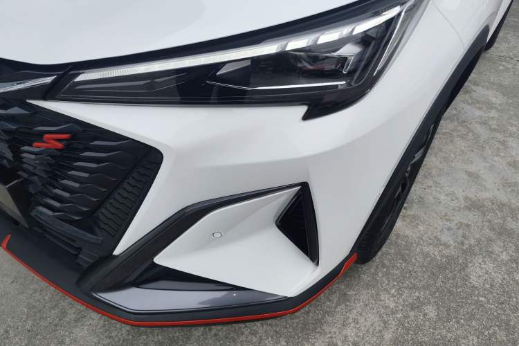 Used Changan X5 PLUS 2024 1.5T DCT ZhiZun Version
