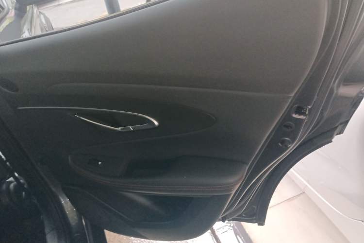 Used Changan UNI-T 2022 1.5T Excellence Model
