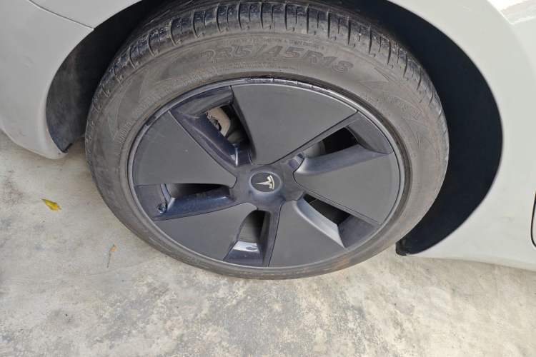 Used Tesla Model 3 2022 Rear-Wheel-Drive Version
