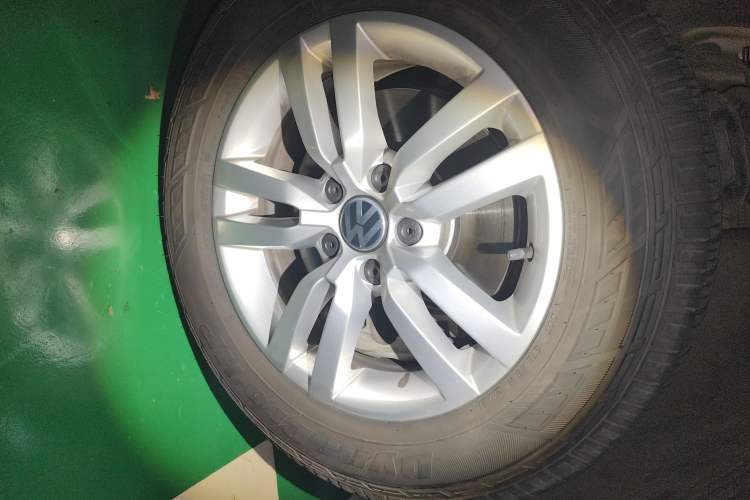 Used Volkswagen Tiguan 2013 1.8TSI Automatic Two-Wheel Drive Trend Edition