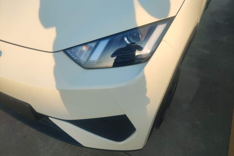 Used BYD Seagull 2025 Intelligent Driving Version 305 km Dynamic Edition