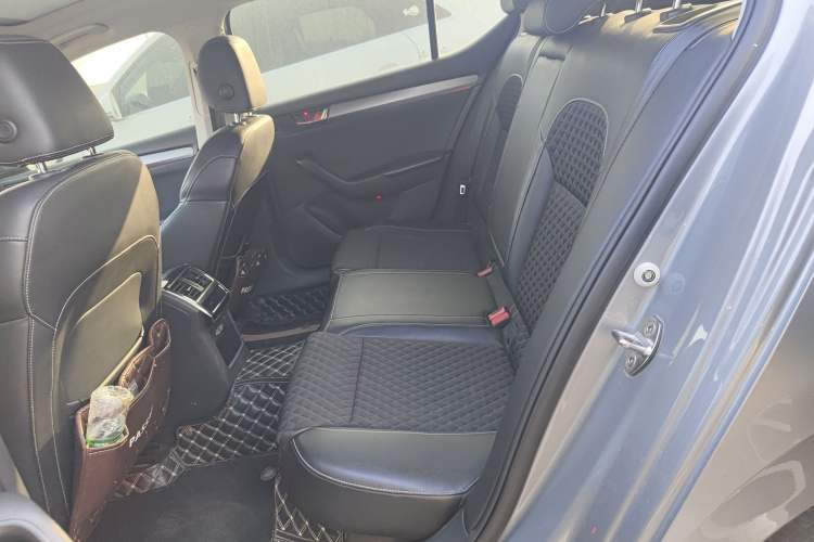 Used Skoda Superb 2018 TSI280 DSG Comfort Edition China V Standard