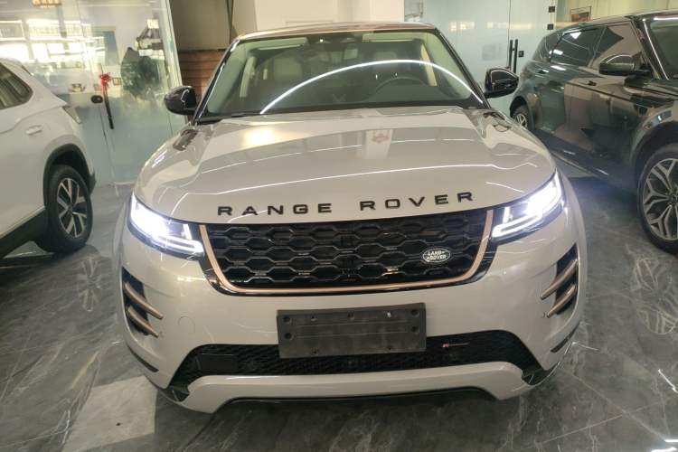 Used Land Rover Range Rover Evoque 2023 Aurora L 249 PS Collins Antique Bronze Special Edition